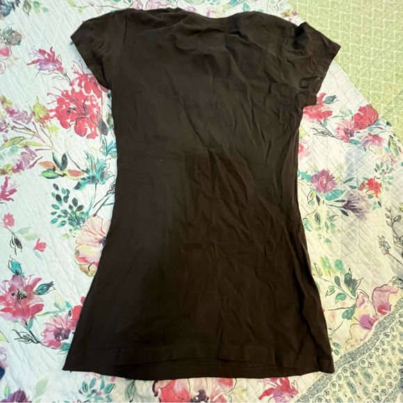 Y2k bubba gump shrimp top - Picture 2 of 2